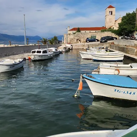 Apartment Feel Good View Trogir