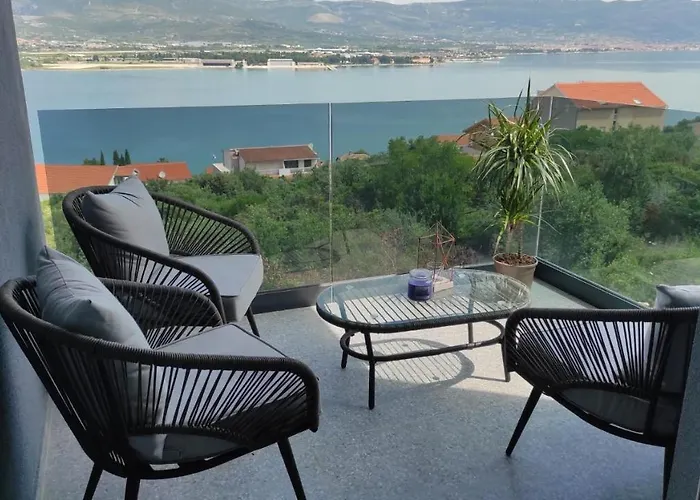 Feel Good View Appartement Trogir
