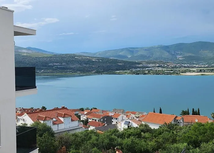 Feel Good View Appartement Trogir