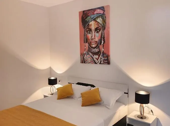 公寓 Feel Good View 特罗吉尔